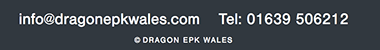 Mobile footer