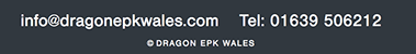Mobile footer